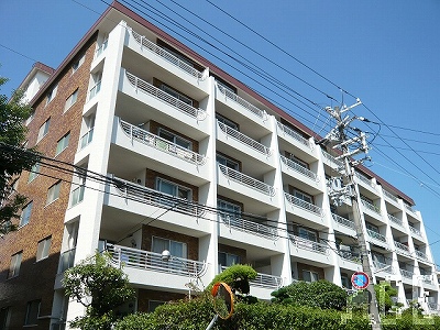 芦屋パレスハイツ北館