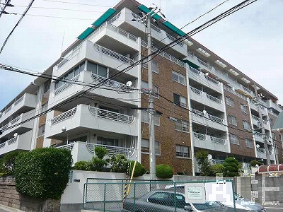 芦屋パレスハイツ南館