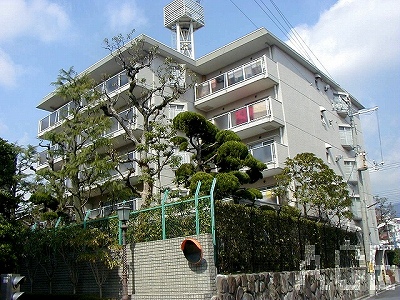 芦屋打出パークマンション