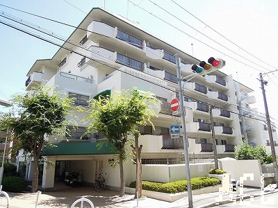 芦屋山ノ手アーバンライフ　芦屋市朝日ヶ丘町のマンション