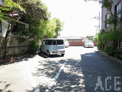 芦屋川畔松ノ内邸