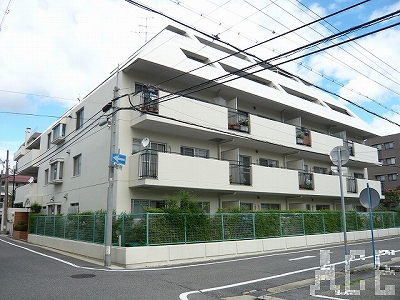 ファミール芦屋伊勢町／外観１　芦屋市伊勢町のマンション