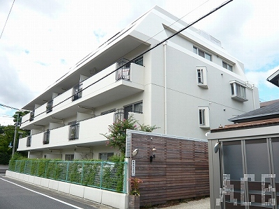 ファミール芦屋伊勢町／外観　芦屋市伊勢町のマンション