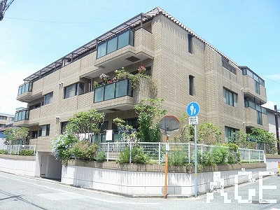 グラン・ドムール芦屋打出小槌　芦屋市打出小槌町のマンション