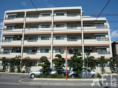 オーブラン芦屋伊勢町