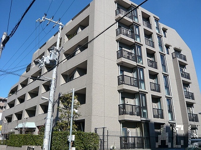 パーク・ハイム芦屋松ノ内町