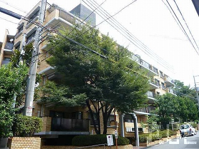 パレロワイヤル翠ヶ丘