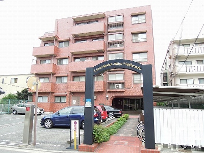 ライオンズマンション芦屋西蔵