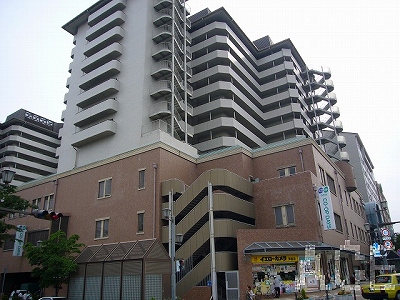 ラポルテ芦屋東館／外観１　芦屋市大原町のマンション