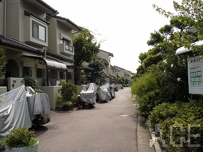 潮見町タウンハウス