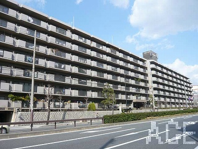 洋伸芦屋楠町マンション