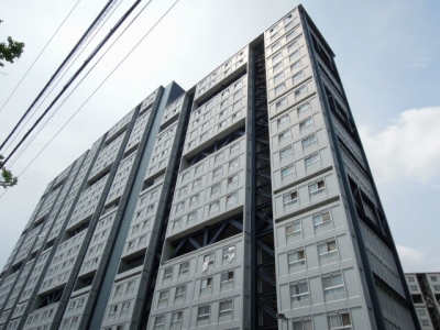 芦屋浜第一住宅９－１住棟／建物外観１　芦屋市高浜町のマンション