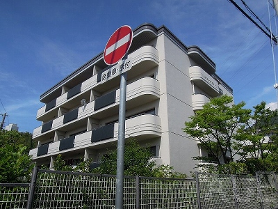 朝日ヶ丘アーバンライフ弐番館／外観３　芦屋市朝日ヶ丘町のマンション