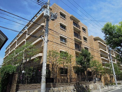 芦屋親王塚アーバンライフ／外観１　芦屋市親王塚町のマンション