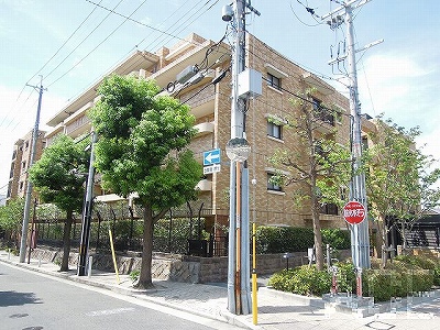 芦屋親王塚アーバンライフ／外観２　芦屋市親王塚町のマンション