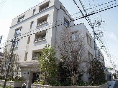 グランドメゾン芦屋船戸町　芦屋市船戸町のマンション