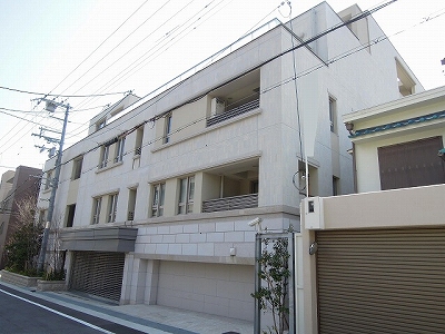 グランドメゾン芦屋船戸町　芦屋市船戸町のマンション