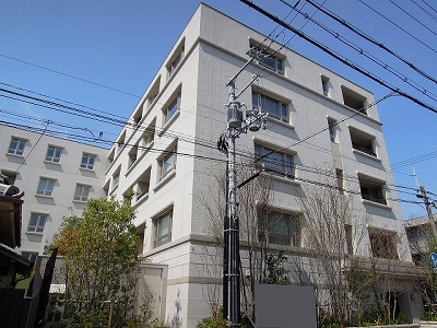 グランドメゾン芦屋船戸町　芦屋市船戸町のマンション