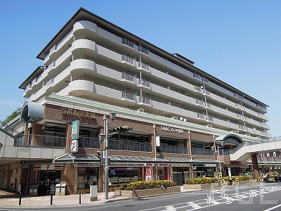 ラポルテ北館／外観１　芦屋市大原町のマンション