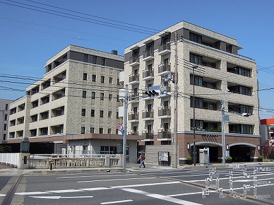 ワコーレ芦屋エンブレム／外観１　芦屋市楠町のマンション