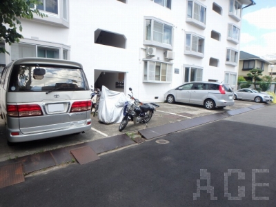 芦屋レジデンス／駐車場