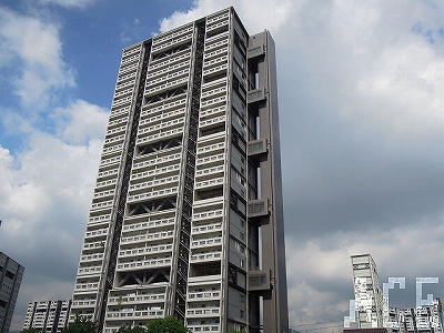 アステム芦屋Ｃ棟（７－１住棟）／外観 芦屋市髙浜町７－１　マンション