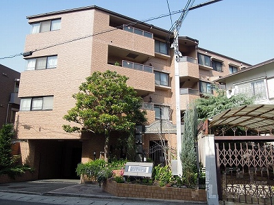 グラン・ドムール芦屋親王塚／外観１　芦屋市親王塚町のマンション