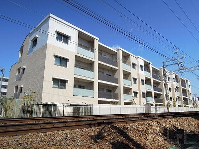 ジオ芦屋東山町／外観１　芦屋市東山町のマンション