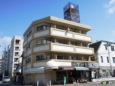 サンロイス芦屋３号館／外観１　芦屋市上宮川町のマンション