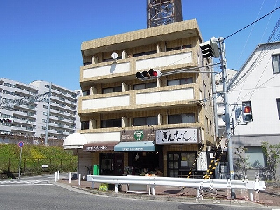 サンロイス芦屋３号館／外観２　芦屋市上宮川町のマンション