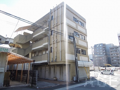 サンロイス芦屋３号館／外観３　芦屋市上宮川町のマンション