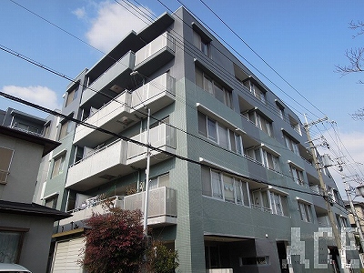 ワコーレ芦屋呉川町／外観　芦屋市のマンション