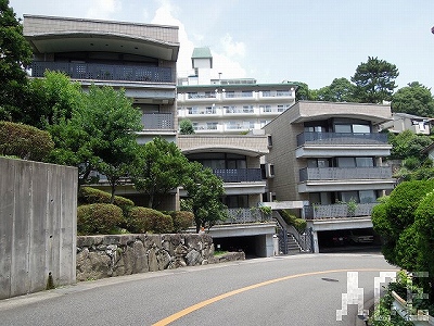 ラフィーヌ芦屋　芦屋市東芦屋町のマンション