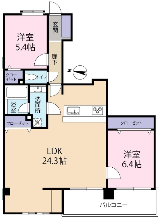 パレ苦楽園口