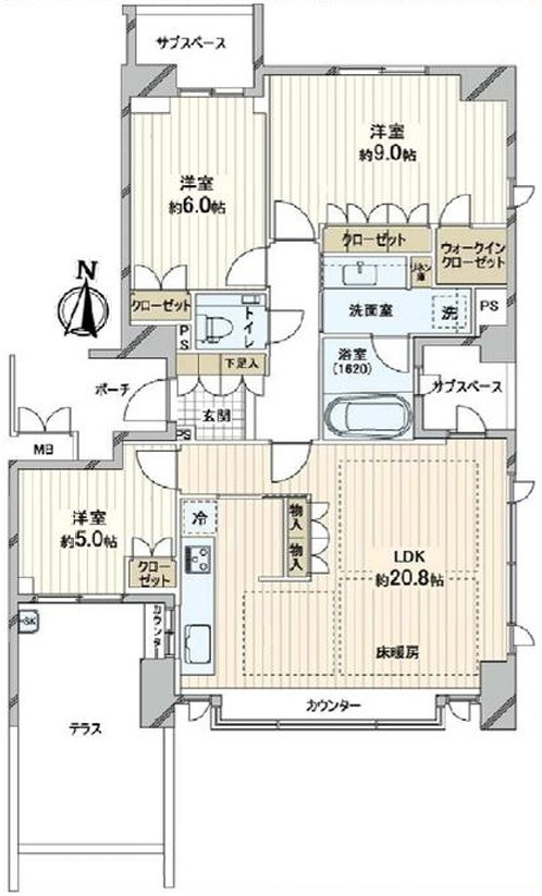 グランドメゾン山芦屋