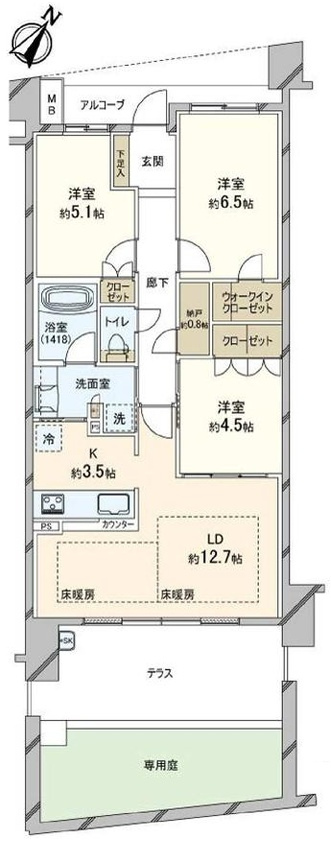夙川苦楽園口レジデンス