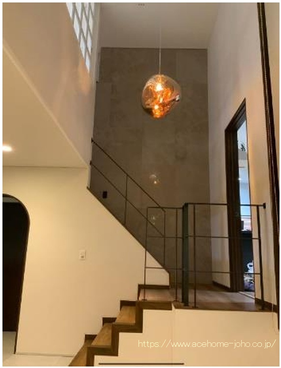 階段ホール