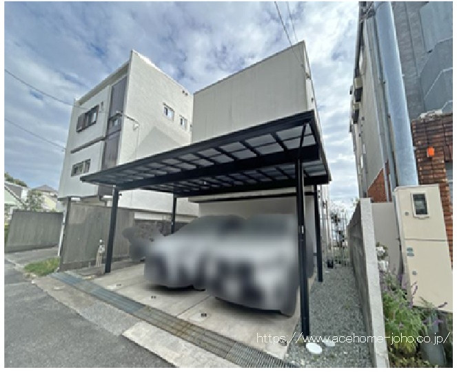 夙川駅 徒歩10分 バス13分構造:木造土地面積:161.05平米 ( 48.71坪 ) 建物面積:98.41平米 ( 29.76坪 )