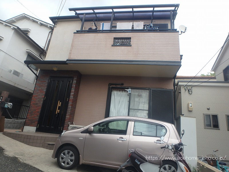 甲陽園駅 徒歩12分 土地面積:161平米 ( 48.7坪 )