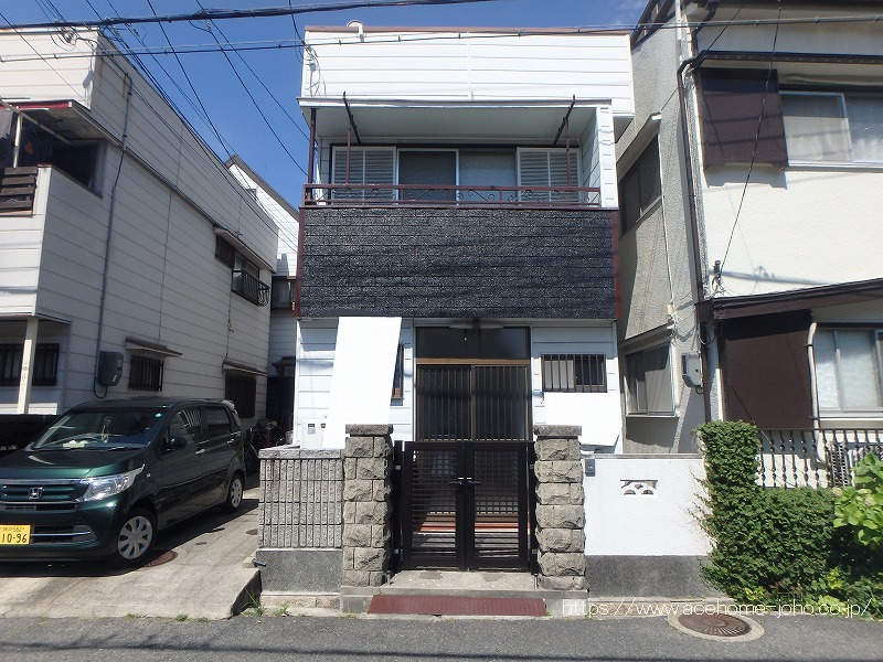 東側より