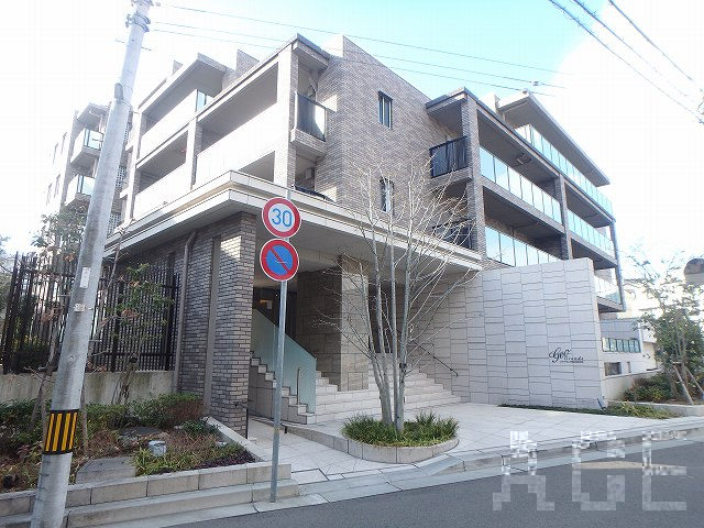 建物外観／北東側より