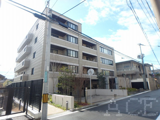 建物外観／北東側より