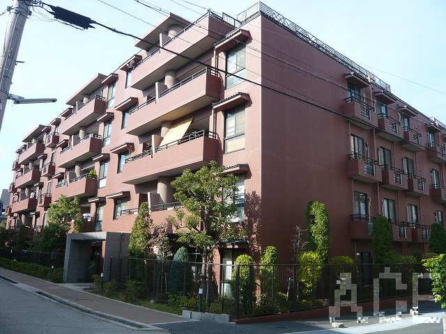 建物外観/南東側より