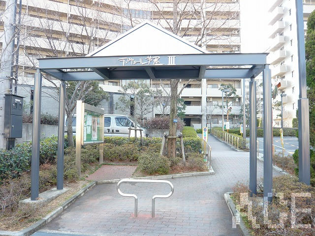 エントランス入口