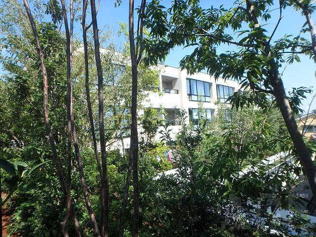 北棟（南西側より）