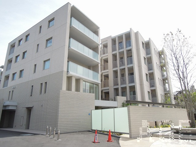 外観（北西側より）