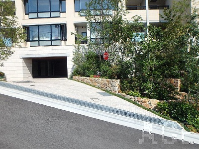 エントランス周辺 