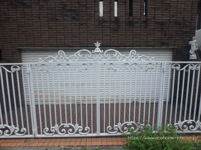 駐車場は並列２台可