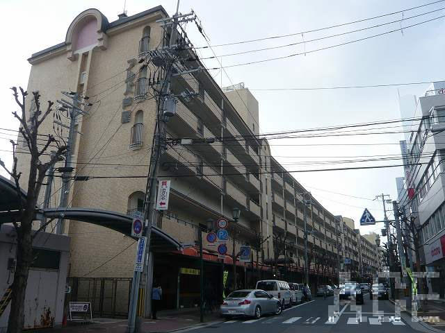 建物外観／北東側より