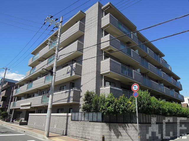 パーク･ハイム芦屋津知町